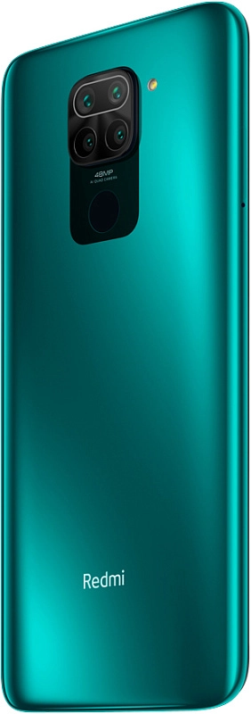 Смартфон Xiaomi Redmi Note 9 3GB/64GB версия без NFC (зеленый) фото 5