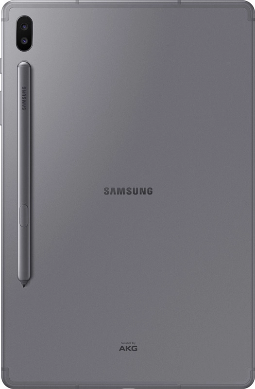 Планшет Samsung Galaxy Tab S6 10.5 LTE T865 (серый) фото 5