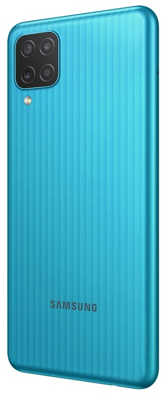 Смартфон Samsung Galaxy M12 3/32GB (зеленый) фото 5