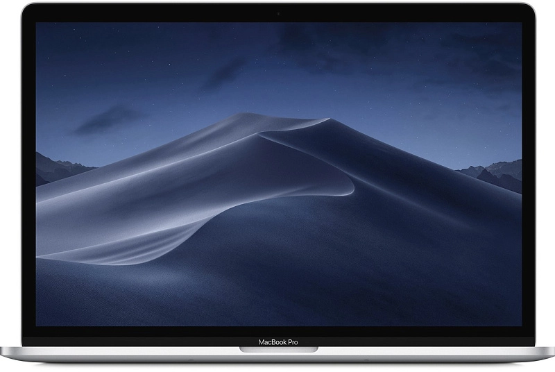 Ноутбук Apple MacBook Pro 13" Touch Bar (2019) 128Gb серебристый фото 2