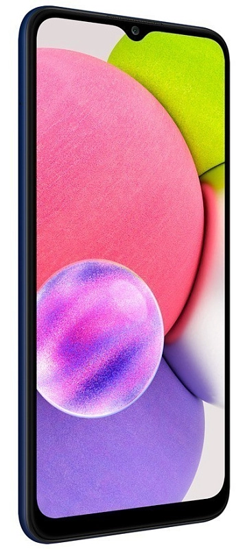 Samsung Galaxy A03s 4/64GB (синий) фото 2