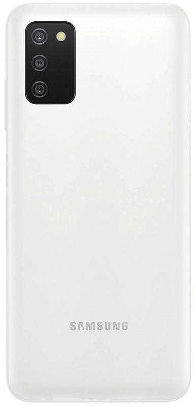 Samsung Galaxy A03s 4/64GB (белый) фото 4