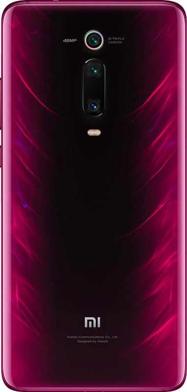 Смартфон Xiaomi Mi 9T Pro (красный) фото 3