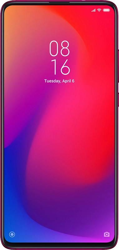 Смартфон Xiaomi Mi 9T Pro (красный) фото 1