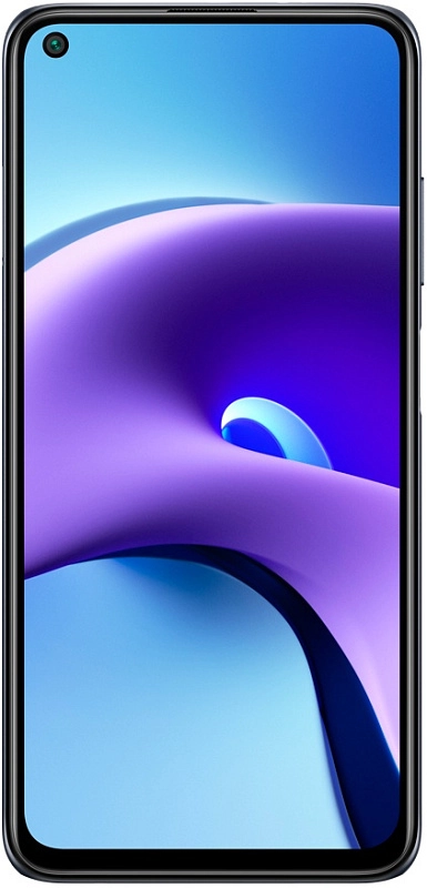 Смартфон Xiaomi Redmi Note 9T 4/128GB (черный) фото 1