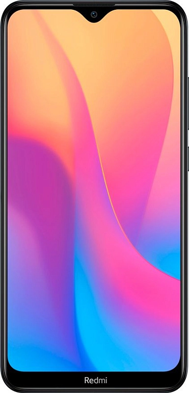 Смартфон Xiaomi Redmi 8A 2/32Gb (черный) фото 1