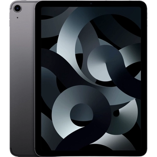 Apple iPad Air 2022 Wi-Fi 64Gb + адаптер питания (серый космос) Apple iPad Air 2022 Wi-Fi 64Gb + адаптер питания (серый космос)