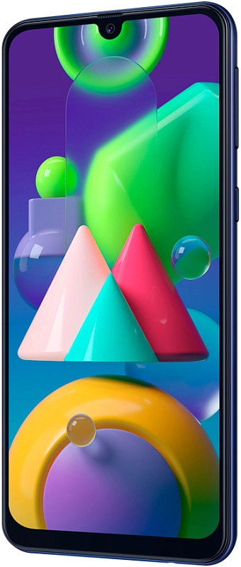 Смартфон Samsung Galaxy M21 4/64GB M215 (синий) фото 1