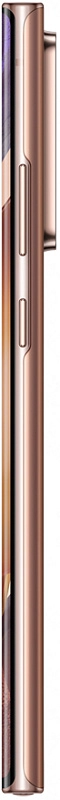 Смартфон Samsung Galaxy Note 20 Ultra N985 Mystic Bronze фото 8