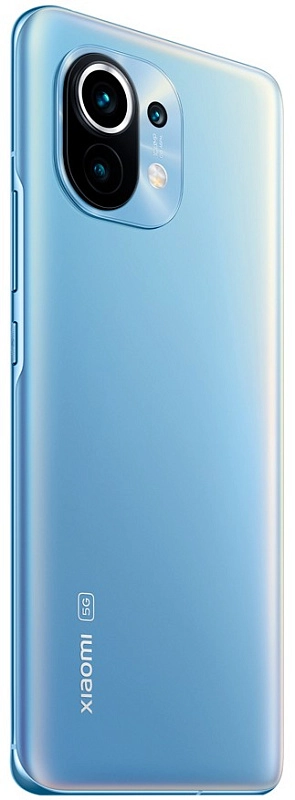 Xiaomi Mi 11 5G 8/256GB (голубой закат) фото 5