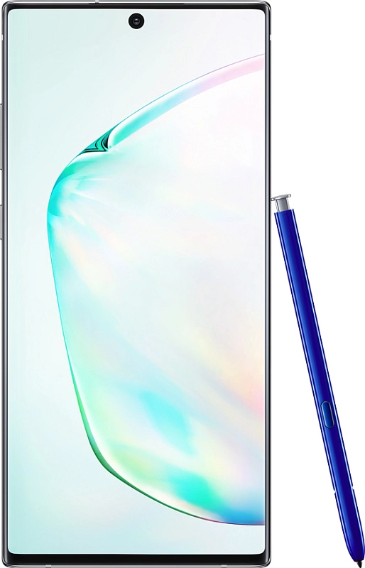 Смартфон Samsung Galaxy Note10+ N975 (аура) фото 1