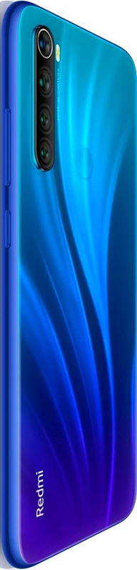 Смартфон Xiaomi Redmi Note 8 3/32GB (синий) фото 1