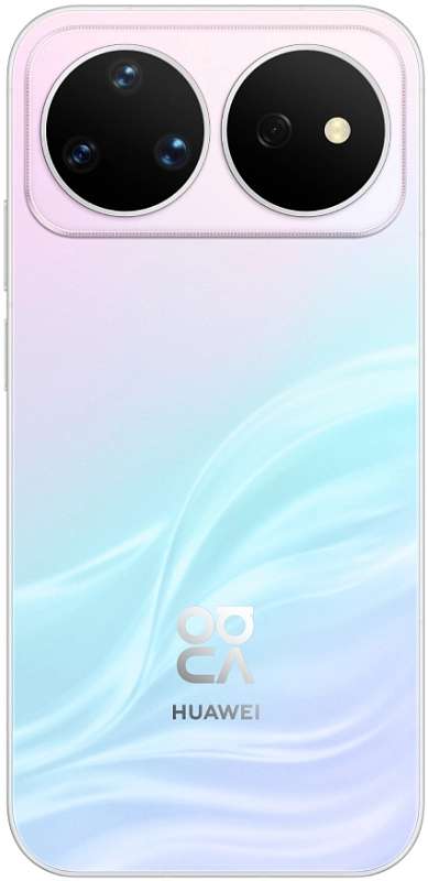 HUAWEI nova 16s Pro (CRS-LX9) 12/256GB (розово-голубой) фото 6