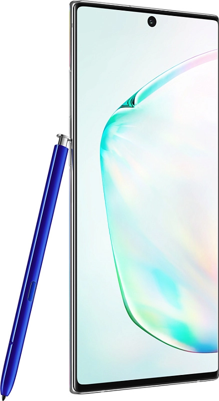Смартфон Samsung Galaxy Note10+ N975 (аура) фото 2