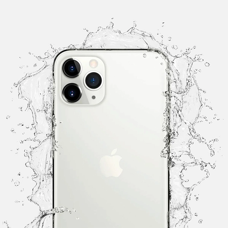 Apple iPhone 11 Pro 64GB Грейд B (серебристый) фото 4 Apple iPhone 11 Pro 64GB Грейд B (серебристый) фото 4