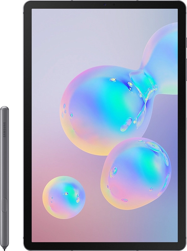 Планшет Samsung Galaxy Tab S6 10.5 LTE T865 (серый) фото 2