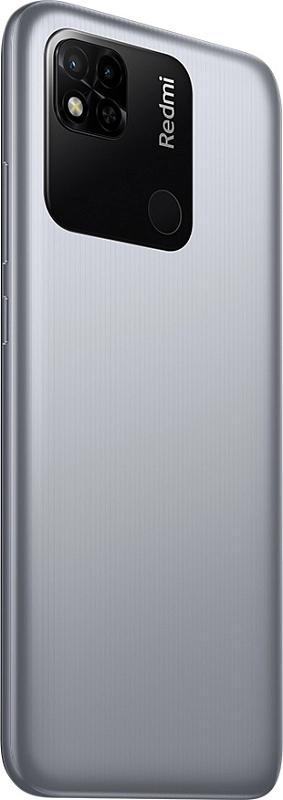Xiaomi Redmi 10A 3/64Gb (серебристый хром) фото 5 Xiaomi Redmi 10A 3/64Gb (серебристый хром) фото 5