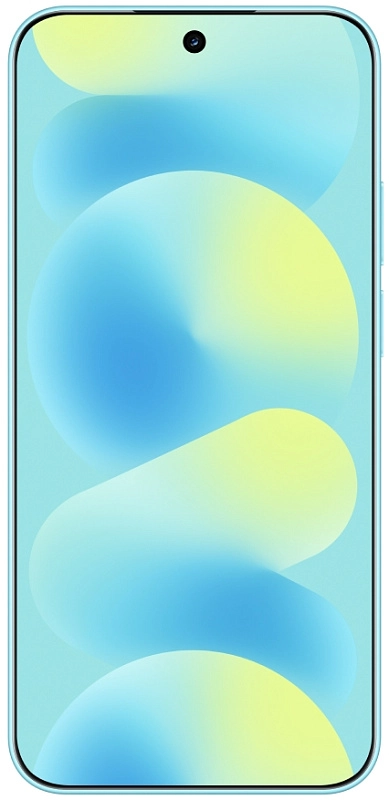 HUAWEI nova 16s EMA-LX9 12/256GB (голубой) фото 2