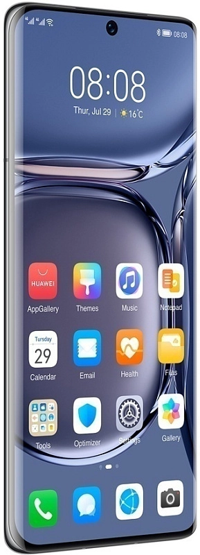 Huawei P50 Pro 8/256Gb (матовый черный) фото 1 Huawei P50 Pro 8/256Gb (матовый черный) фото 1
