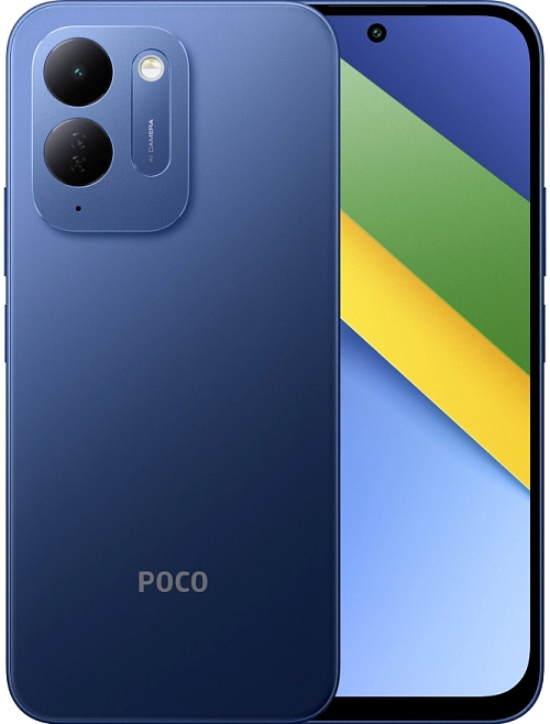POCO C95 Pro 6/128GB (синий)
