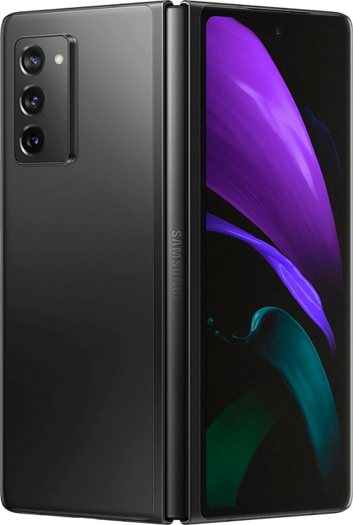 Смартфон Samsung Galaxy Z Fold2 F916 (черный)
