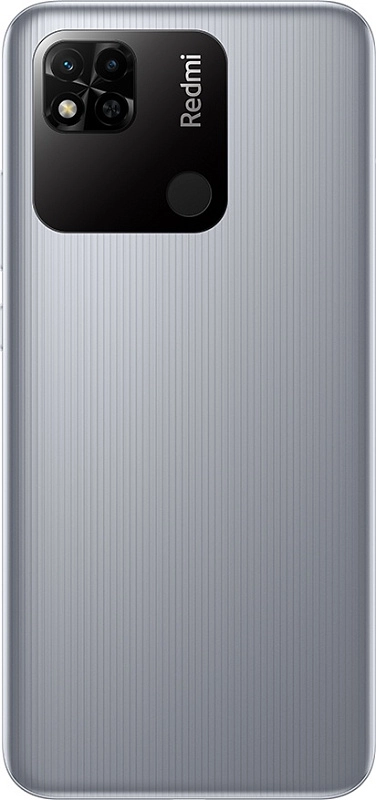Xiaomi Redmi 10A 3/64Gb (серебристый хром) фото 6 Xiaomi Redmi 10A 3/64Gb (серебристый хром) фото 6