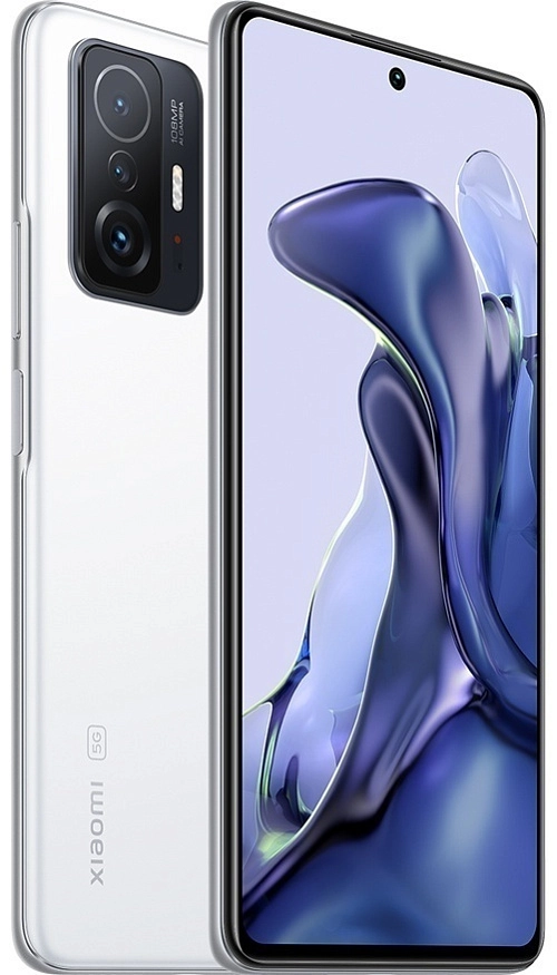 Xiaomi 11T 8/128GB (лунный белый)