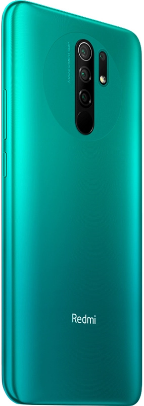 Смартфон Xiaomi Redmi 9 3/32GB (зеленый) фото 4