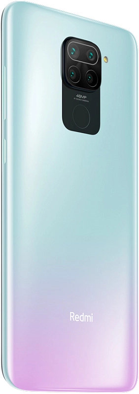 Смартфон Xiaomi Redmi Note 9 3GB/64GB версия без NFC (белый) фото 4