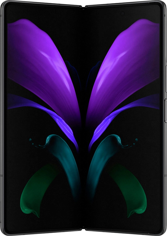 Смартфон Samsung Galaxy Z Fold2 F916 (черный) фото 4
