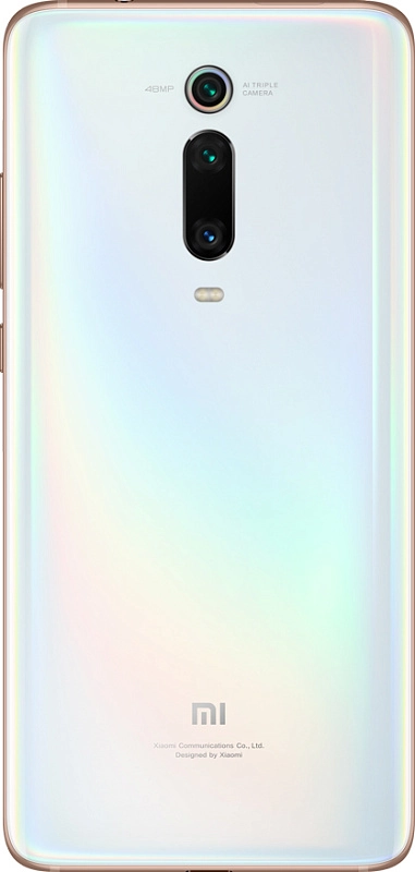 Смартфон Xiaomi Mi 9T Pro (белый) фото 3