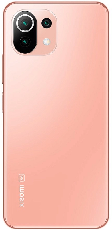 Xiaomi 11 Lite 5G Ne 8/256GB (розовый персик) фото 6 Xiaomi 11 Lite 5G Ne 8/256GB (розовый персик) фото 6