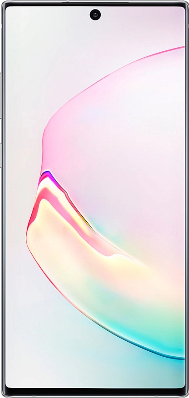 Смартфон Samsung Galaxy Note 10+ N975 (белый) фото 6