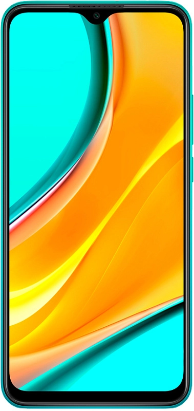 Смартфон Xiaomi Redmi 9 3/32GB (зеленый) фото 1