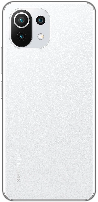 Xiaomi 11 Lite 5G Ne 6/128GB (снежный белый) фото 6