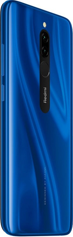 Смартфон Xiaomi Redmi 8 4/64Gb (синий) фото 3