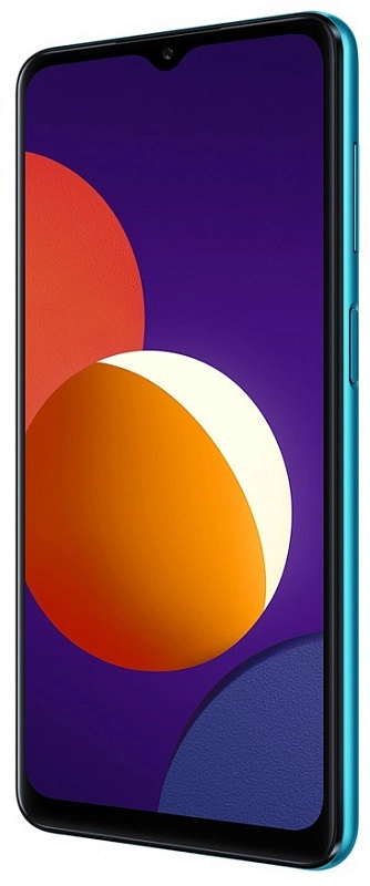 Смартфон Samsung Galaxy M12 3/32GB (зеленый) фото 2