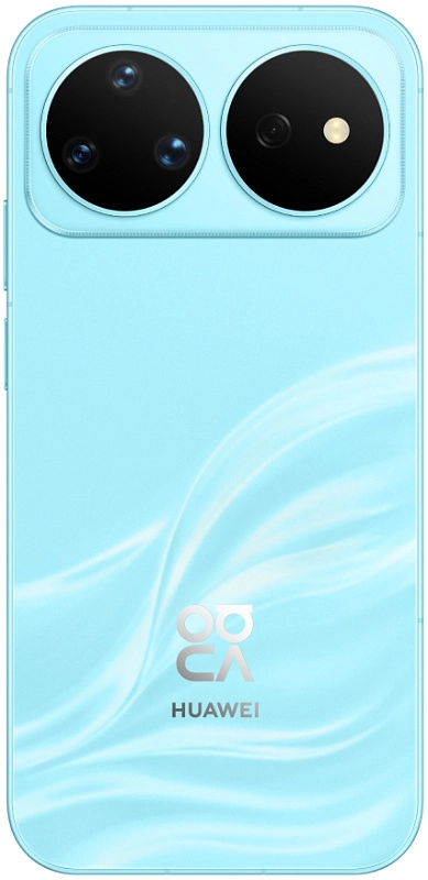 HUAWEI nova 16s Pro (CRS-LX9) 12/512GB (голубой) фото 6