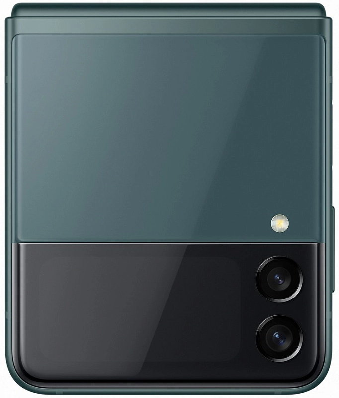 Samsung Galaxy Z Flip3 8/256GB (зеленый) фото 8 Samsung Galaxy Z Flip3 8/256GB (зеленый) фото 8