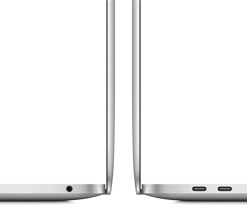 Apple Macbook Pro 13" M1 2020 256Gb (серебристый) фото 4