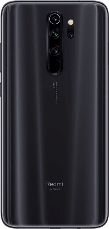 Смартфон Xiaomi Redmi Note 8 Pro 6/128GB (серый) фото 2