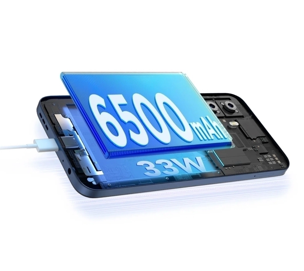 TCL K70 Power аккумулятор
