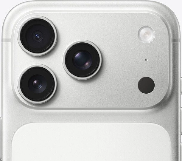 Apple iPhone 17  Pro 256GB (серебристый) фото 3