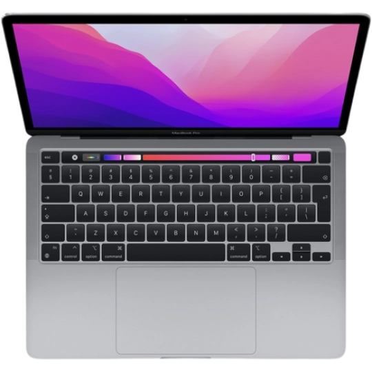 Apple Macbook Pro 13" M2 8/256Gb 2022 (серый космос) фото 1