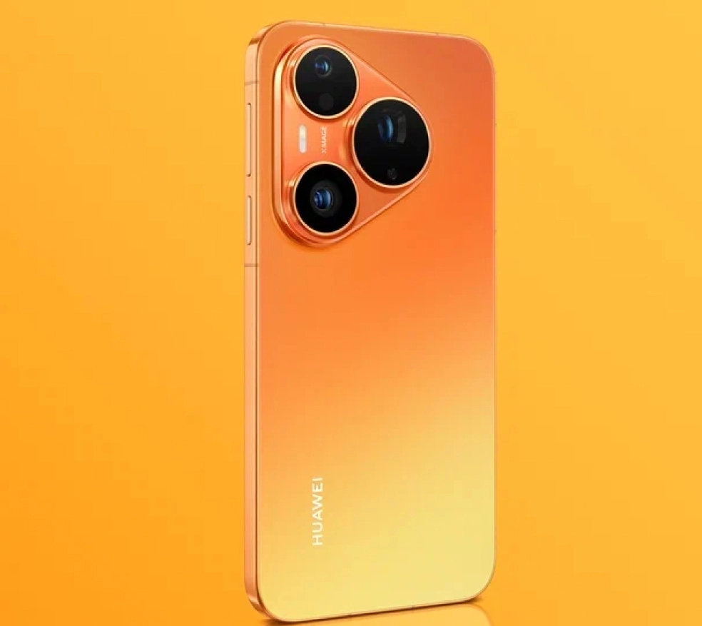 Камера XMAGE в HUAWEI Pura 90s Pro