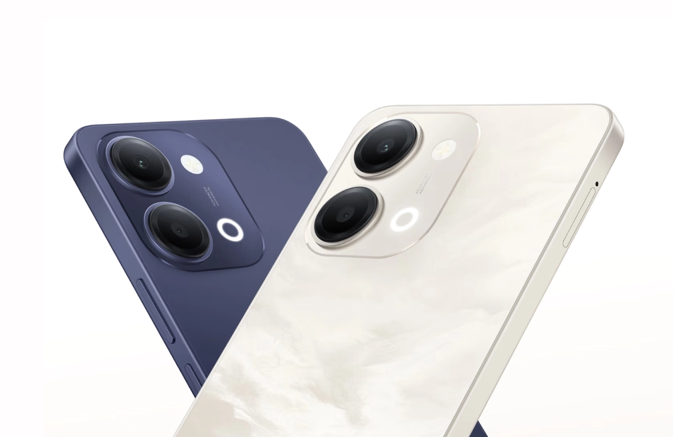 Vivo Y11d дизайн
