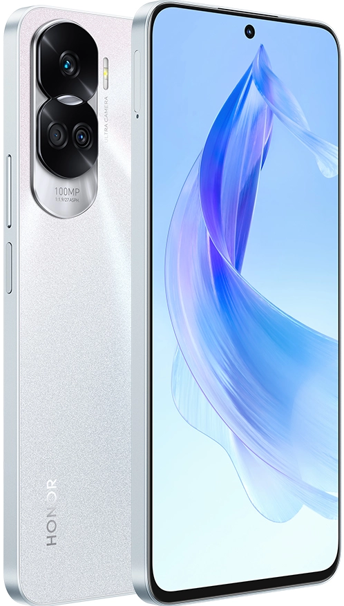 HONOR 90 Lite 8/256GB (титановый серебристый) HONOR 90 Lite 8/256GB (титановый серебристый)