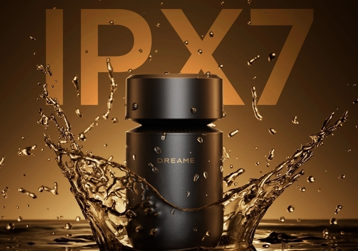 Преимущества Dreame S7