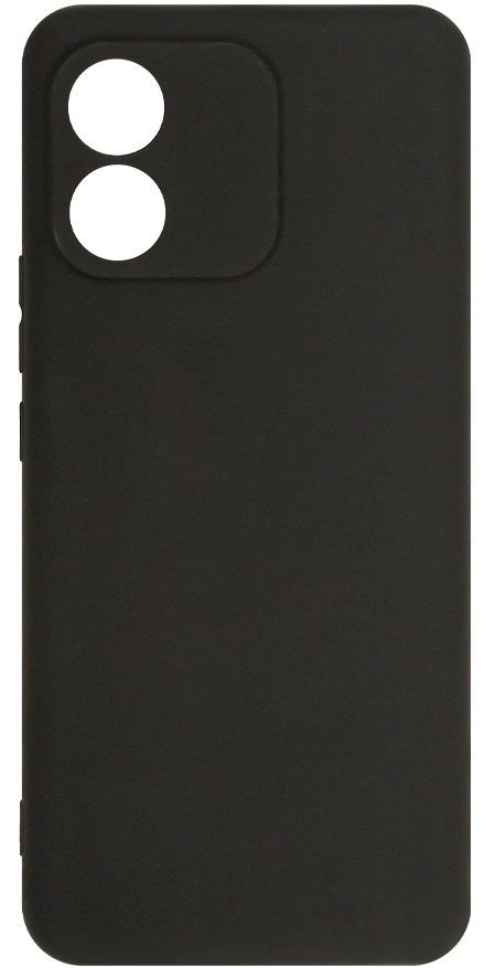 Volare Rosso Matt TPU для HONOR X5 (черный) Volare Rosso Matt TPU для HONOR X5 (черный)