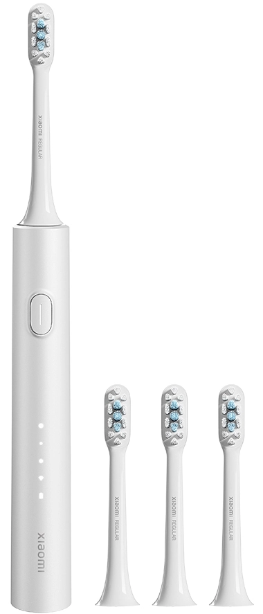 Xiaomi Mi Smart Electric Toothbrush T302 (серый) Xiaomi Mi Smart Electric Toothbrush T302 (серый)